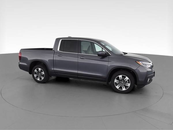 2019 Honda Ridgeline RTL Pickup 4D 5 ft pickup Gray - FINANCE ONLINE... for sale in Indianapolis, IN – photo 14