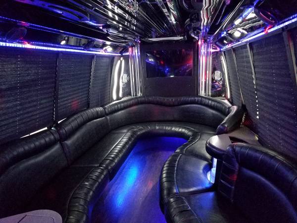 Party Bus FOR SALE for sale in Las Vegas, NV – photo 4