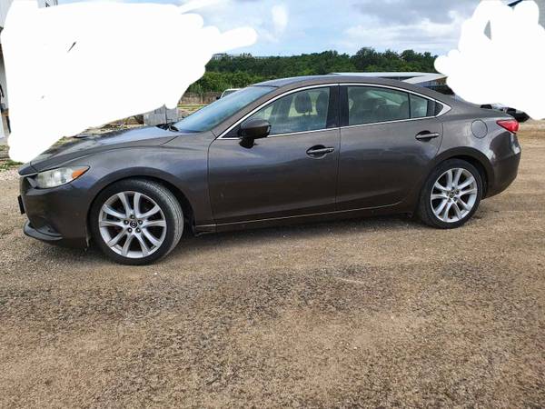 2016 mazda6 low mileage 4cyl - cars & trucks - by owner for sale in Other, Other