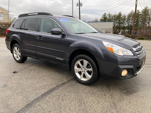 2013 Subaru Outback Limited - cars & trucks - by dealer - vehicle... for sale in Hampstead, NH – photo 2
