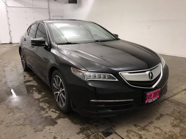 2016 Acura TLX BASE - - by dealer - vehicle automotive for sale in Kellogg, MT – photo 2