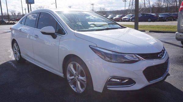 2018 Chevrolet Cruze - - by dealer - vehicle for sale in Milford, OH – photo 7