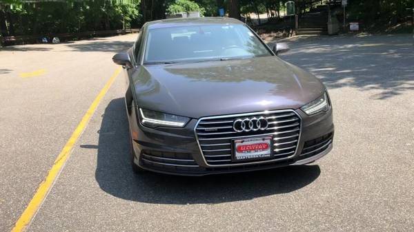 2016 Audi A7 3.0T Premium Plus for sale in Great Neck, NY – photo 4