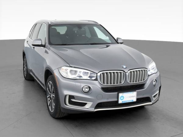 2017 BMW X5 xDrive35i Sport Utility 4D suv Gray - FINANCE ONLINE -... for sale in Knoxville, TN – photo 16