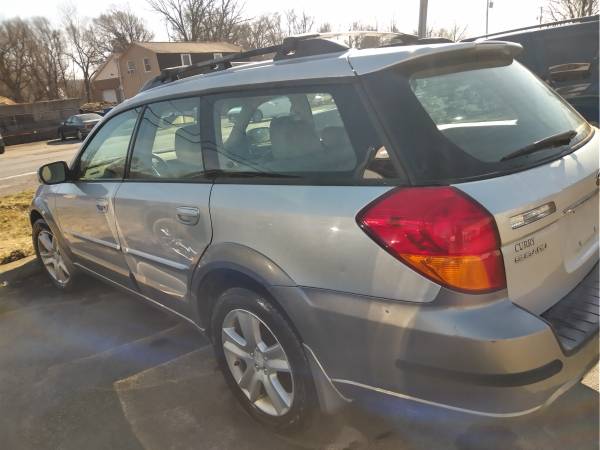 06 subaru outback H6 R awd wagon want it sold fri or sat - cars & for sale in Newburgh, NY – photo 10