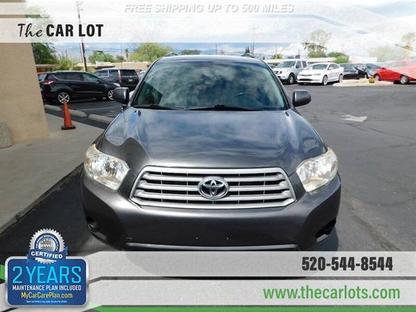 2009 Toyota Highlander 3rd Row Seating BRAND NEW TIRES.....CLE -... for sale in Tucson, AZ – photo 17