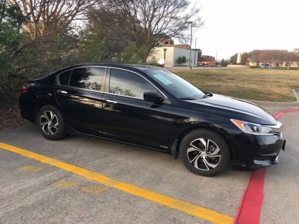 2017 Honda Accord Sedan LX CVT - - by dealer - vehicle for sale in Euless, TX – photo 13