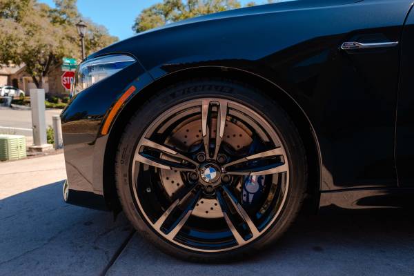 2018 BMW M2 - 2300 Miles, Black Sapphire, Michelin PS4S, PPF for sale in Woodland Hills, CA – photo 4