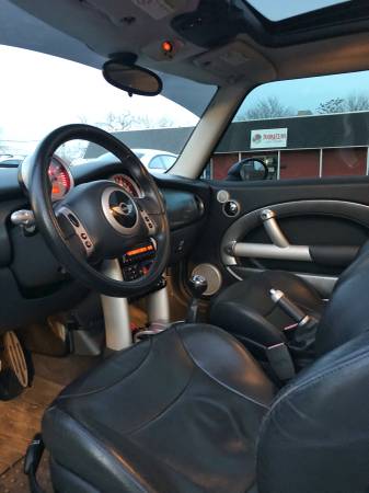 2003 Mini Cooper Supercharged R53 Great Shape /w Many Upgrades -... for sale in Malden, MA – photo 14