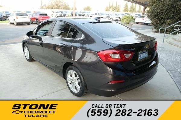 *2017* *Chevrolet* *Cruze* *LT* - cars & trucks - by dealer -... for sale in Tulare, CA – photo 5