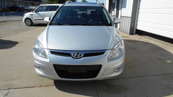 2011 Hyundai Elantra Touring - cars & trucks - by dealer - vehicle... for sale in Martensdale, IA – photo 2