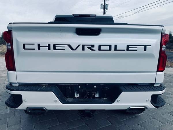 2019 Chevrolet Silverado 1500 4x4 4WD Chevy Truck High Country Crew... for sale in Bend, OR – photo 4