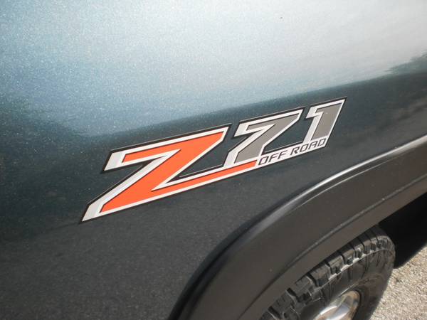 2010 Chevrolet Silverado 1500 LT (4x4) Z71 for sale in Cincinnati, OH – photo 7