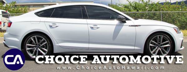 2019 Audi A5 Sportback Premium Plus 45 TFSI quattr - cars & for sale in Honolulu, HI – photo 6