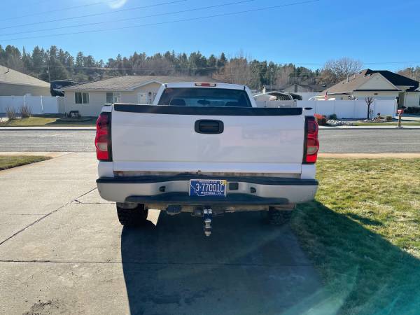 2006 Silverado 1500 LS - cars & trucks - by owner - vehicle... for sale in Billings, MT – photo 3