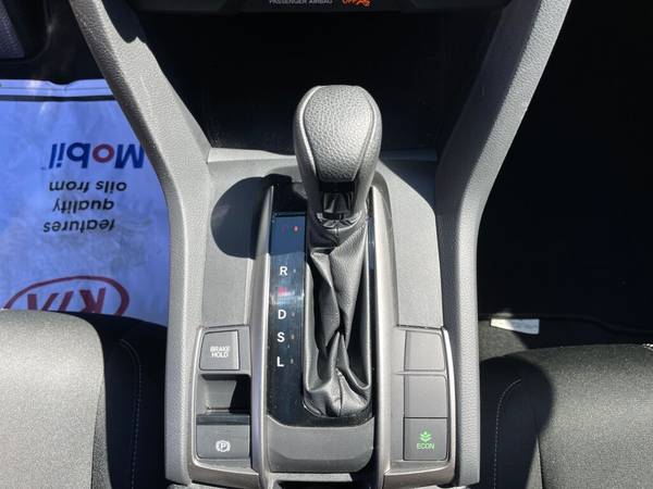 2020 Honda Civic LX - - by dealer - vehicle automotive for sale in Honolulu, HI – photo 12