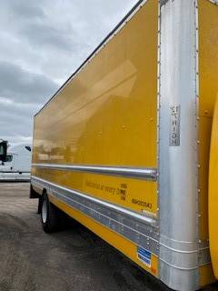 2011 International 26' Box Truck - cars & trucks - by owner -... for sale in Jacksonville, FL – photo 3