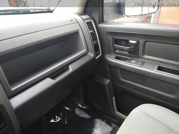 2018 Ram 3500 Diesel 4x4 4WD Dodge Tradesman Truck - cars & trucks -... for sale in Milwaukie, OR – photo 17