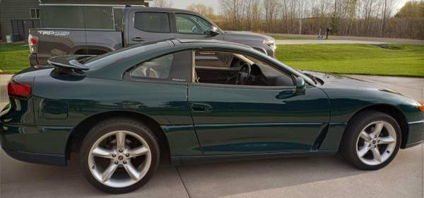 1994 Dodge Stealth Coupe for sale in Chippewa Falls, WI – photo 8