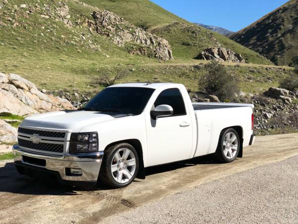 2009 Chevy Silverado - cars & trucks - by owner - vehicle automotive... for sale in Kealakekua, HI – photo 2