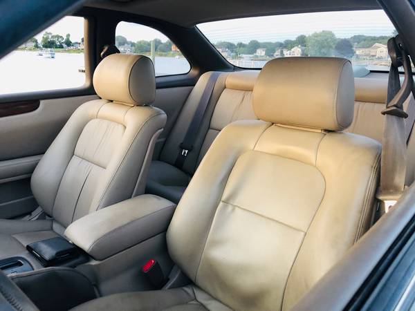 RARE V8 1993 Lexus SC400 1 OWNER! **ONLY 101,000** miles!! for sale in Go Motors Buyers' Choice 2019 Top Mechan, RI – photo 16