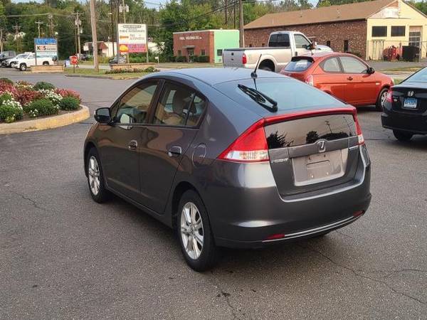 2010 Honda Insight EX - cars & trucks - by dealer - vehicle... for sale in Newington , CT – photo 5
