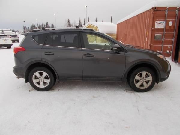 2013 Toyota RAV4 SPORT UTILITY 4-DR - - by dealer for sale in Fairbanks, AK – photo 3
