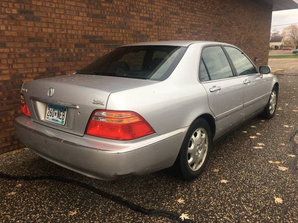 2000 Acura RL premium | ONE owner | NAVI | Clean for sale in Oakdale, MN – photo 6