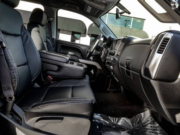 2017 Chevrolet Silverado 1500*V8*4X4*Leather*New 20"... for sale in TAMPA, FL – photo 24