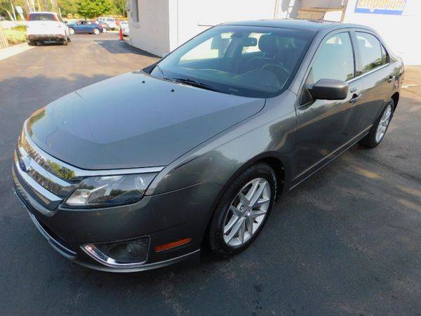 2011 Ford Fusion 4dr Sdn SEL FWD -3 DAY SALE!!! for sale in Merriam, KS – photo 5