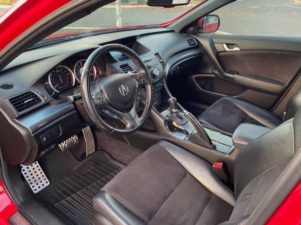 2012 Acura TSX Special Edition - cars & trucks - by owner - vehicle... for sale in Medford, OR – photo 9