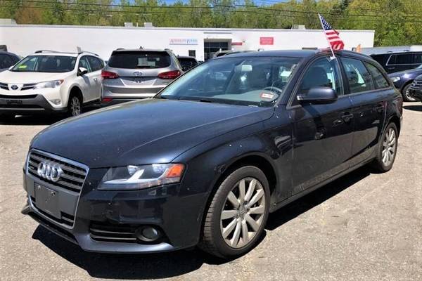 2012 Audi A4 Allroad Quattro/EVERYONE is APPROVED@Topline Import...... for sale in Methuen, MA – photo 18