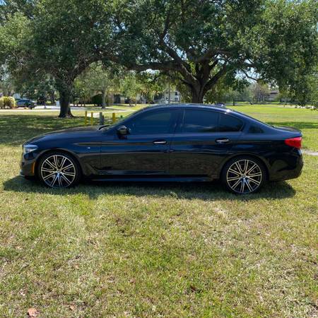 2017 BMW 540I IMMACULATE CONDITIONS - - by dealer for sale in Pompano Beach, FL – photo 5