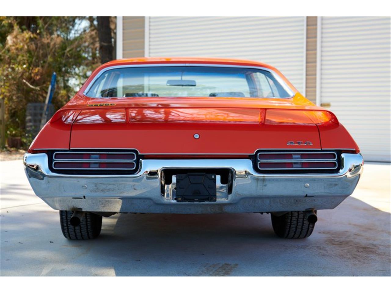 1969 Pontiac GTO for sale in Greensboro, NC – photo 21