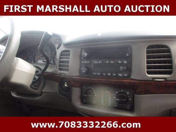 2004 Chevrolet Chevy Impala - Auction Pricing - - by for sale in Harvey, WI – photo 4