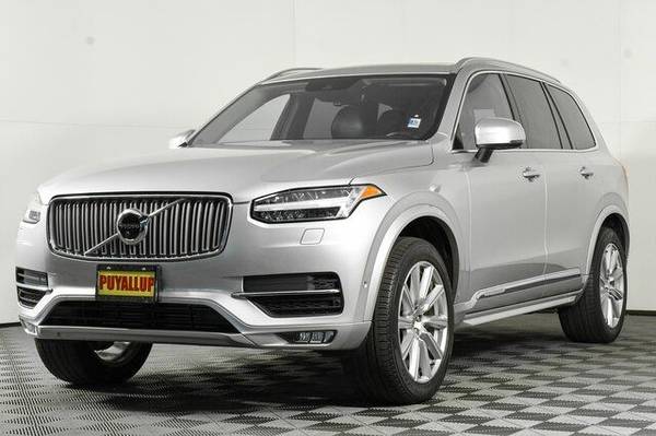 2017 Volvo XC90 T6 Inscription - cars & trucks - by dealer - vehicle... for sale in PUYALLUP, WA – photo 7