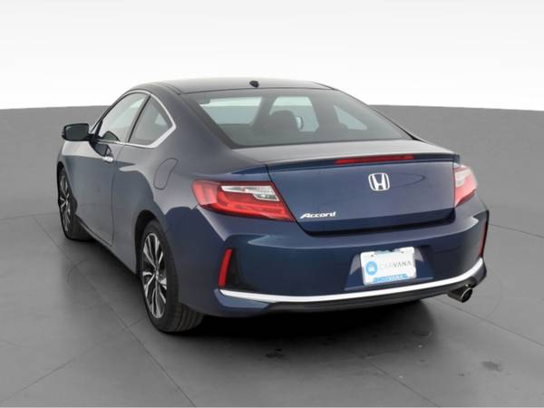 2017 Honda Accord EX-L Coupe 2D coupe Blue - FINANCE ONLINE - cars &... for sale in Colorado Springs, CO – photo 8