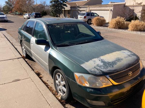 2002 Toyota Avalon XLS 175k mi - cars & trucks - by owner - vehicle... for sale in Santa Fe, NM – photo 11