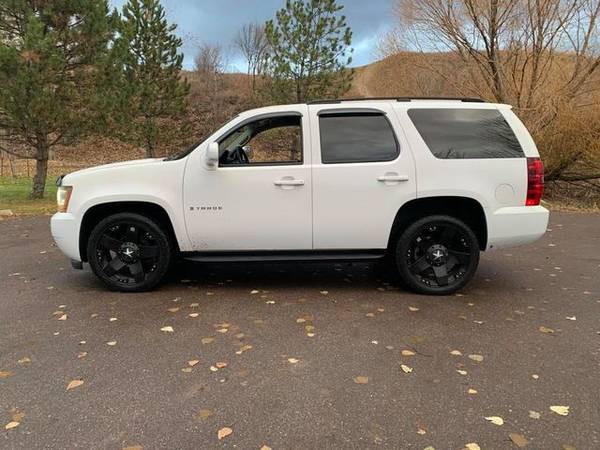 2008 Chevrolet Tahoe - Financing Available! - cars & trucks - by... for sale in Kalispell, MT – photo 4
