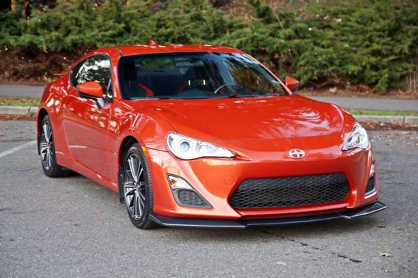 2016 Scion FR-S Base 2dr Coupe 6M - - by dealer for sale in Tacoma, OR – photo 13