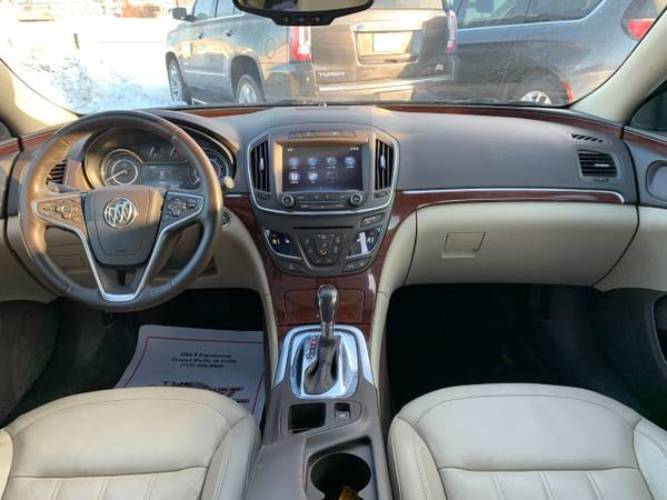 2015 Buick Regal 4dr Sedan Premium I FWD - - by for sale in Council Bluffs, NE – photo 11