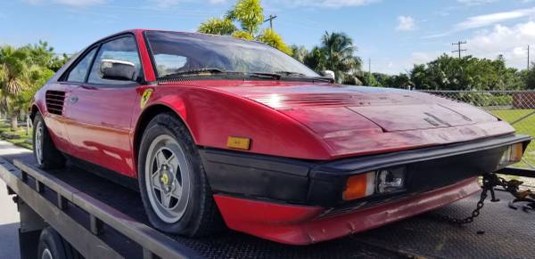 1982 Ferrari mondial - cars & trucks - by owner - vehicle automotive... for sale in West Palm Beach, FL – photo 11