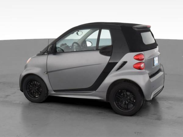 2013 smart fortwo Passion Cabriolet 2D Convertible Gray - FINANCE -... for sale in Louisville, KY – photo 6