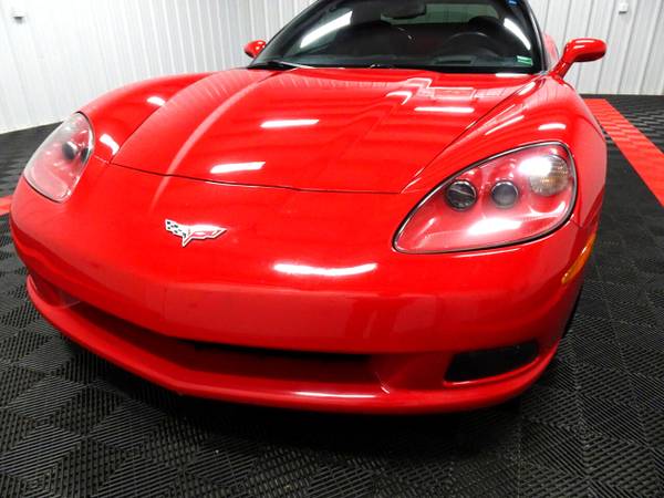 2005 Chevy Chevrolet Corvette Convertible Convertible Red - cars & for sale in Branson West, AR – photo 16