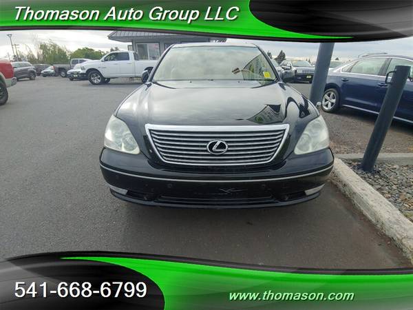 2004 Lexus LS 430 - cars & trucks - by dealer - vehicle automotive... for sale in Bend, OR – photo 7