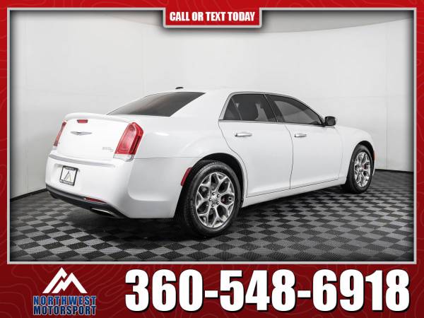 2016 Chrysler 300 C Platinum AWD - - by dealer for sale in Marysville, WA – photo 5