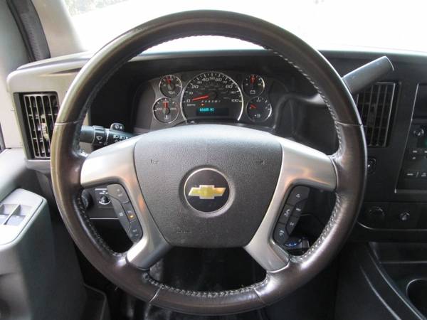 2015 Chevrolet EXPRESS 2500 - GREAT WORK VAN - LEATHER SEATS for sale in Sacramento , CA – photo 8