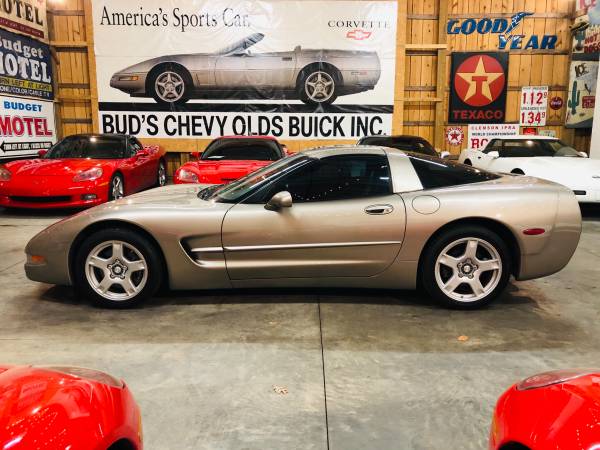 1998 Chevrolet Corvette, LOW 64k Miles, Auto - - by for sale in Seneca, SC – photo 6