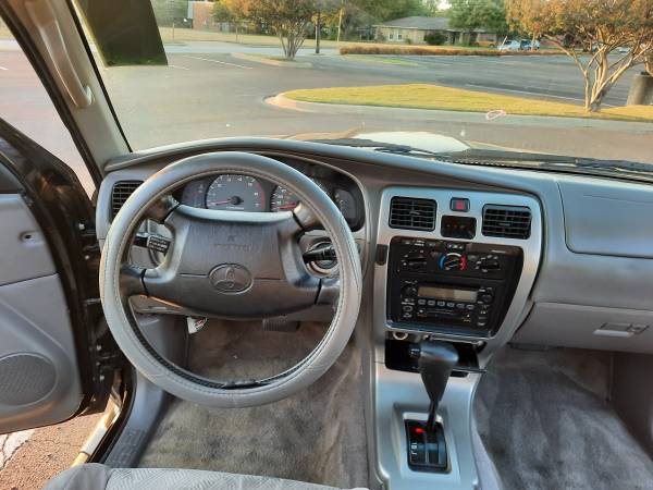 Toyota 4Runner CLEAN title NICE & RELIABLE - - by for sale in North Richland Hills, TX – photo 11