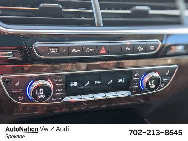2018 Audi Q7 Prestige AWD All Wheel Drive SKU:JD018098 - cars &... for sale in Spokane, WA – photo 16